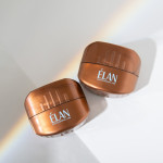 Стругачка для косметичних олівців Elan бронза