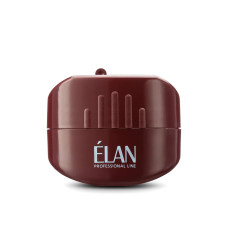 Стругачка для косметичних олівців Elan бордо