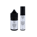 Система фарбування вій з інкапсульованим сріблом Elan BLACK SILVER TINT (Засіб 2), 10 мл