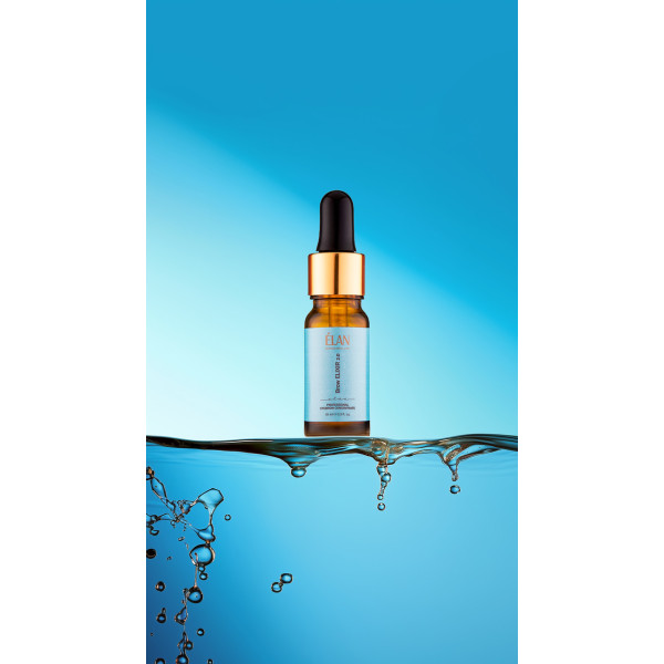 Професійний концентрат для догляду за бровами Elan Brow Elixir 2.0, 10мл Професійний концентрат для догляду за бровами Elan Brow Elixir 2.0, 10мл