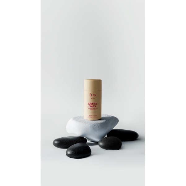 Віск для видалення волосків на обличчі ELAN х Belik DENSE WAX (5*100 г)