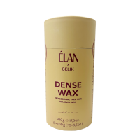 Віск для видалення волосків на обличчі ELAN х Belik DENSE WAX (5*100 г)