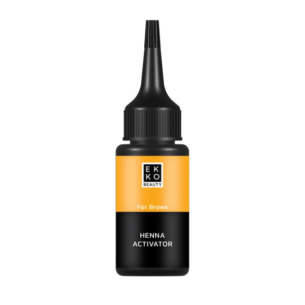 Активатор Хни Ekko Beauty Henna Activator 50мл