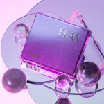 Фарба для брів ELAN комплект 01 Black, Чорний