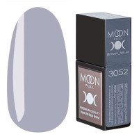Камуфляжна база - Moon Full Amazing Color Base №3052, 12 мл (блакитно-сірий)