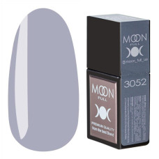 Камуфляжна база - Moon Full Amazing Color Base №3052, 12 мл (блакитно-сірий)