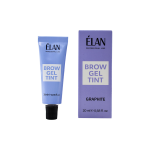 Фарба гель для брів Elan Graphite, 20 мл