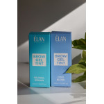 Фарба гель для брів Elan Neutral Brown, 20 мл