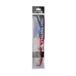 Пилка для п'ят пластикова STALEKS PRO EXPERT 10 TYPE 2 80/120 грит