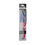 Пилка для пяток пластиковая STALEKS PRO EXPERT 10 TYPE 2 80/120 грит