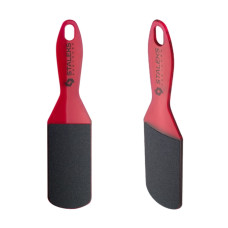 Пилка для п'ят пластикова STALEKS PRO EXPERT 10 TYPE 2 80/120 грит