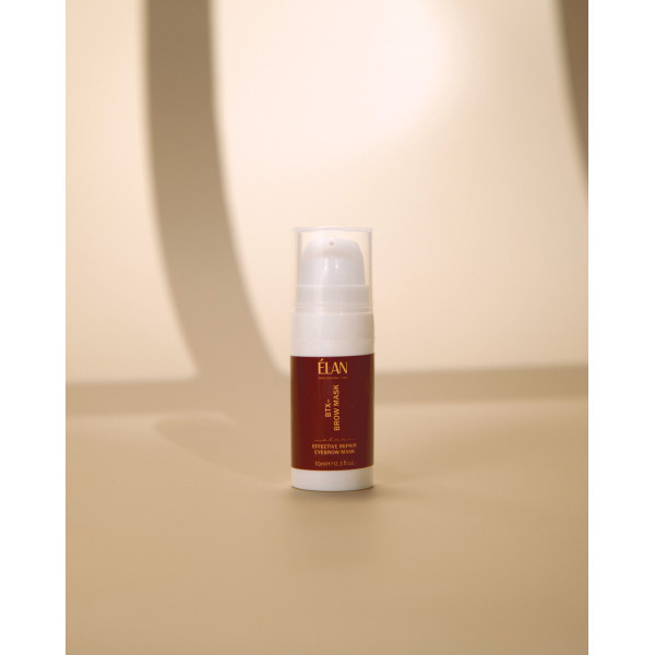 Маска для ефективного відновлення брів ELAN BTX-Brow Mask, 10 мл Маска для ефективного відновлення брів ELAN BTX-Brow Mask, 10 мл