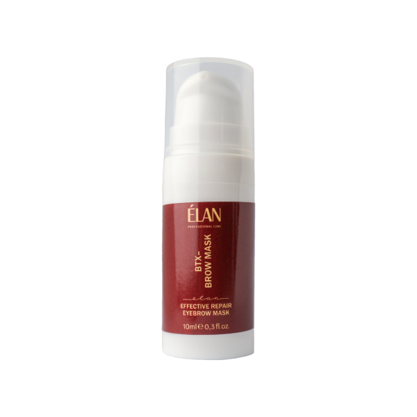 Маска для ефективного відновлення брів ELAN BTX-Brow Mask, 10 мл