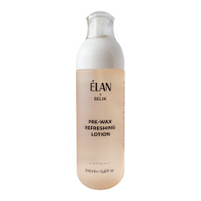 Освіжаючий лосьйон перед корекцією воском Elan Pre-wax refreshing lotion, 200 мл