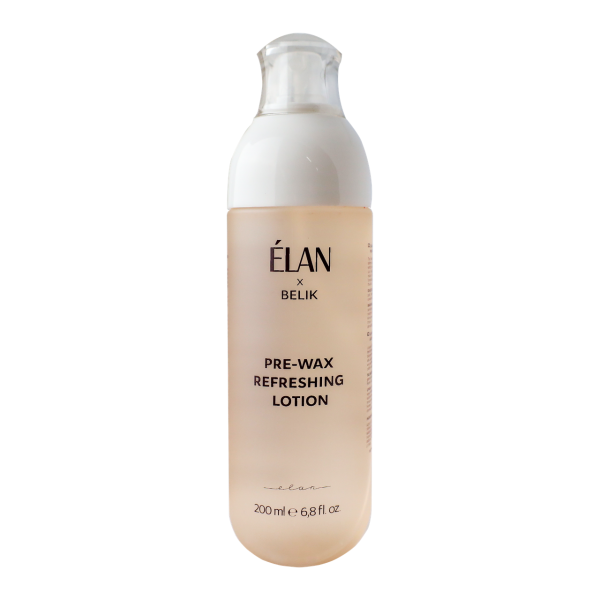 Освіжаючий лосьйон перед корекцією воском Elan Pre-wax refreshing lotion, 200 мл