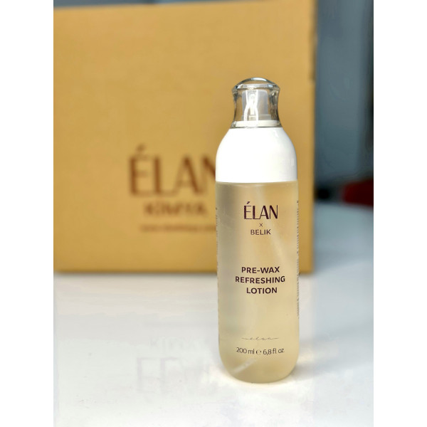 Освіжаючий лосьйон перед корекцією воском Elan Pre-wax refreshing lotion, 200 мл
