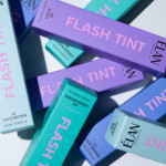 Фарба для брів та вій ELAN "Flash Tint" - 09 warm brown, 10 мл