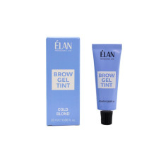 Фарба гель для брів Elan Cold Blond, 20 мл