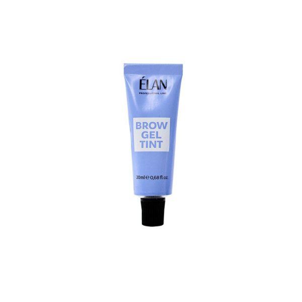 Фарба гель для брів Elan Cold Blond, 20 мл