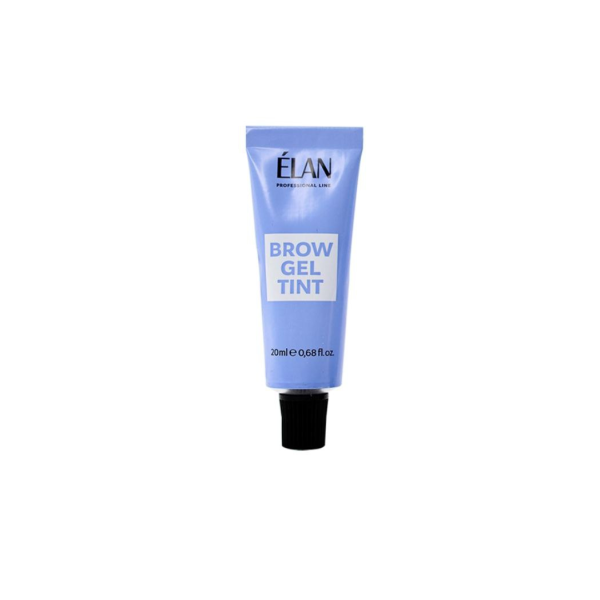 Краска гель для бровей Elan Cold Blond, 20 мл