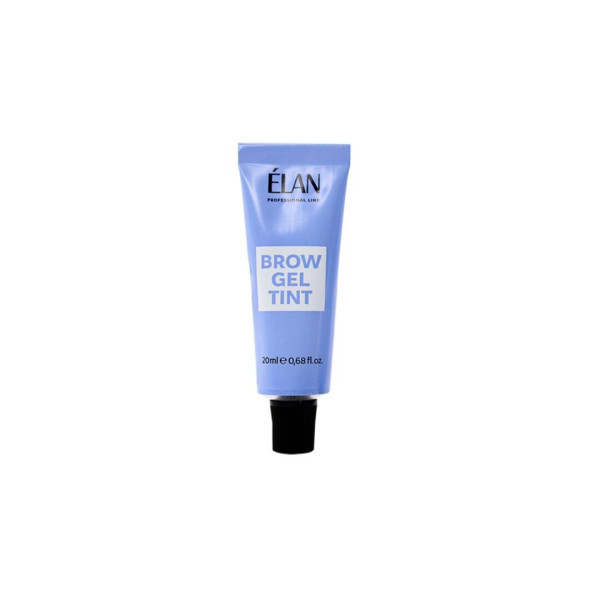 Фарба гель для брів Elan Neutral Brown, 20 мл Фарба гель для брів Elan Neutral Brown, 20 мл