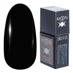 Камуфляжная база - Moon Full Amazing Color Base №3010, 12 мл (черный)