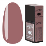 Камуфляжная база - Moon Full Amazing Color Base №3030, 12 мл (розово-коричневый)