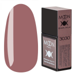 Камуфляжная база - Moon Full Amazing Color Base №3030, 12 мл (розово-коричневый)
