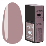 Камуфляжна база - Moon Full Amazing Color Base №3033, 12 мл (світлий бежевий нюд)