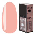 Камуфляжная база - Moon Full Amazing Color Base №3042, 12 мл (персиковый)
