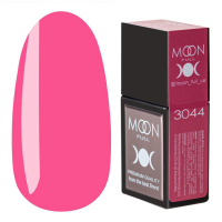 Камуфляжна база - Moon Full Amazing Color Base №3044, 12 мл (рожевий)