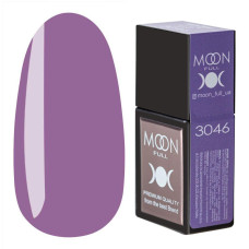 Камуфляжна база - Moon Full Amazing Color Base №3046, 12 мл (темно-фіолетовий)