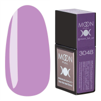 Камуфляжна база - Moon Full Amazing Color Base №3048, 12 мл (лавандовий)