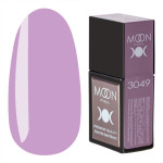 Камуфляжная база - Moon Full Amazing Color Base №3049, 12 мл (светло-лавандовый)