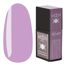 Камуфляжна база - Moon Full Amazing Color Base №3049, 12 мл (світло-лавандовий)