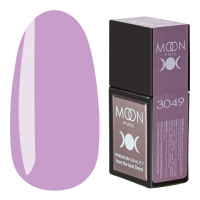 Камуфляжная база - Moon Full Amazing Color Base №3049, 12 мл (светло-лавандовый)