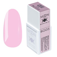 Моделюючий рідкий гель Moon Full Amazing Liquid Builder Gel №BG05 (рожевий), 15 мл