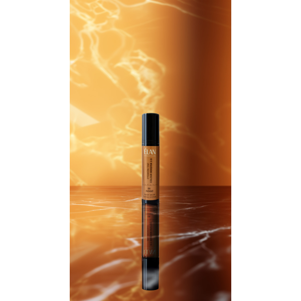 Бустер-концентрат Elan «EYEBROW TINT COLOUR BOOSTER 2.0»усилитель краски для бровей,06INDIGO,10 мл(срок реализ.до конца июля 2026)