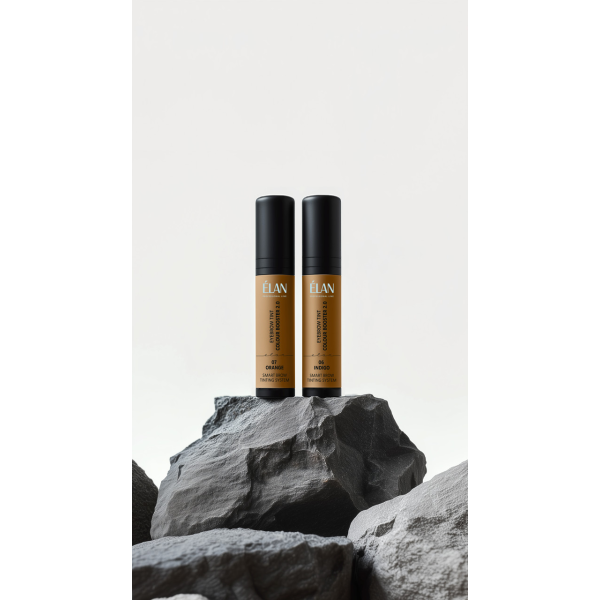 Бустер-концентрат Elan «EYEBROW TINT COLOUR BOOSTER 2.0»усилитель краски для бровей,06INDIGO,10 мл(срок реализ.до конца июля 2026)