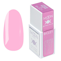 Моделюючий рідкий гель Moon Full Amazing Liquid Builder Gel №BG21 (рожевий), 15 мл