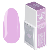 Моделюючий рідкий гель Moon Full Amazing Liquid Builder Gel №BG22 (бузковий), 15 мл