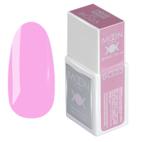 Моделирующий жидкий гель Moon Full Amazing Liquid Builder Gel №BG23 (розовый), 15 мл