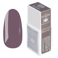 Моделирующий жидкий гель Moon Full Amazing Liquid Builder Gel №BG41 (светло-коричневый), 15 мл
