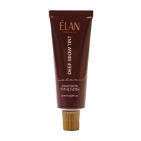 Фарба для брів Elan «DEEP BROW TINT», 04 ICY cold brown, 20 мл