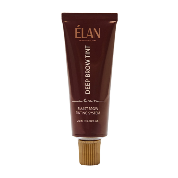 Фарба для брів Elan «DEEP BROW TINT», 04 ICY cold brown, 20 мл