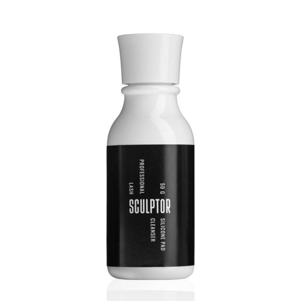 Очищувач для силіконових валиків SILICONE PAD CLEANSER 50 g, SCULPTOR Очищувач для силіконових валиків SILICONE PAD CLEANSER 50 g, SCULPTOR