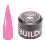 Моделирующий гель-желе Moon Full Jelly Builder Gel №JBG27 розовый полупрозрачный, 30 мл