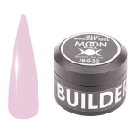 Моделирующий гель-желе Moon Full Jelly Builder Gel №JBG33 светло-розовый, 30 мл