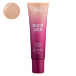 Тональний крем, основа ZOLA Nude Skin - 03 Tan, 30 мл