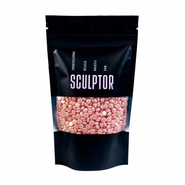 Віск для депіляції у гранулах SCULPTOR FLEXION, 100g